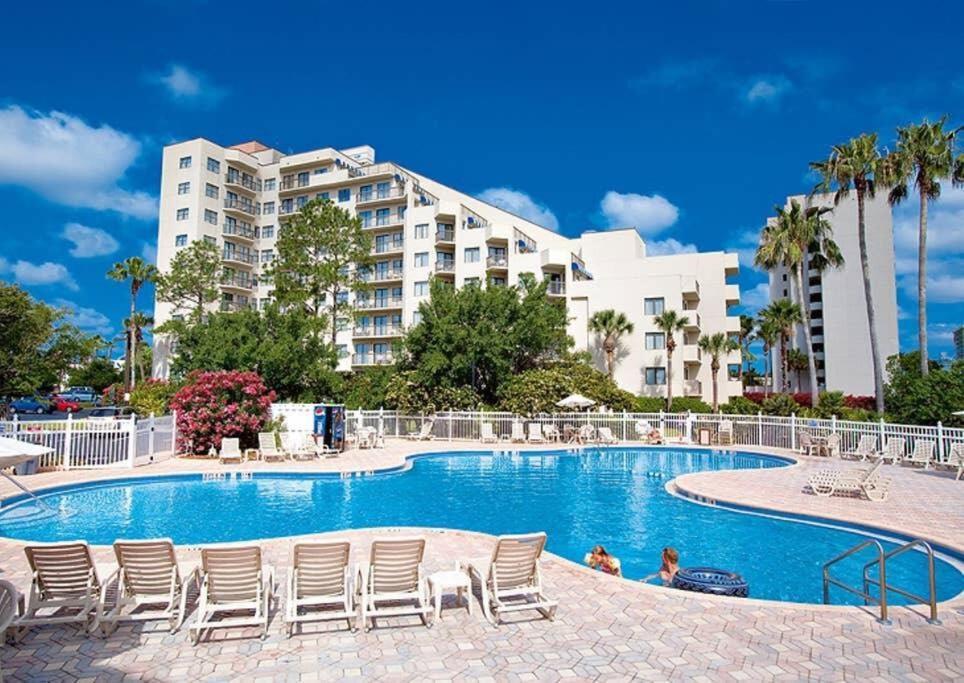 Universal Studios. Amazing 2 Bedroom Apartment! 올랜도 외부 사진