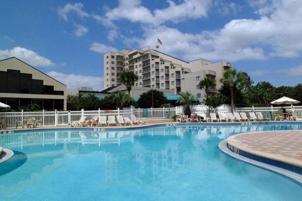 Universal Studios. Amazing 2 Bedroom Apartment! 올랜도 외부 사진