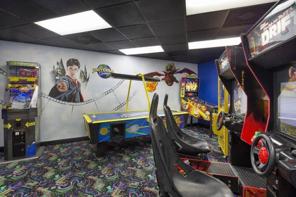 Universal Studios. Amazing 2 Bedroom Apartment! 올랜도 외부 사진